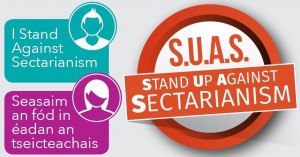 sectarianism logo