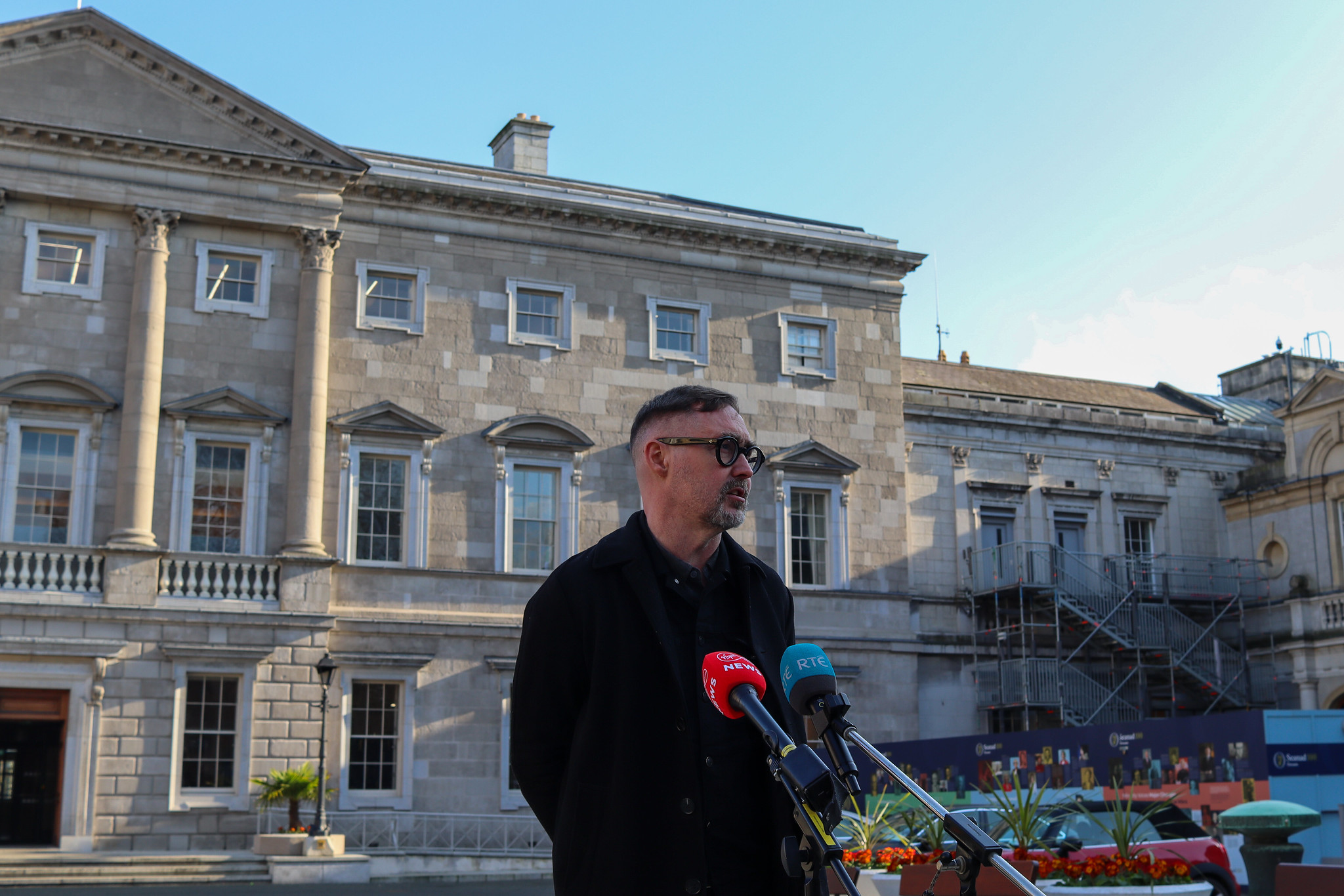 Housing Minister out of his depth with no new ideas - Eoin Ó
