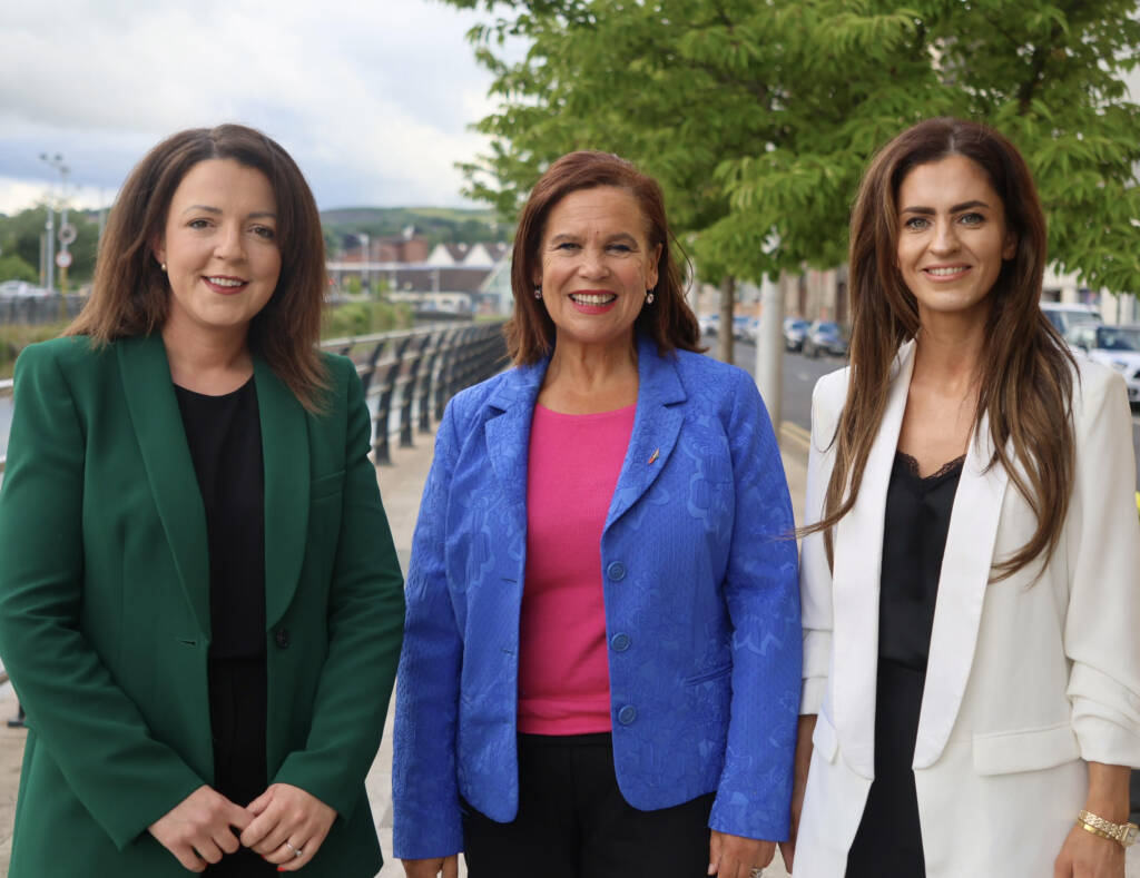 Sinn Féin Confirms Three-Candidate Ticket for Newry and Armagh Assembly Seat